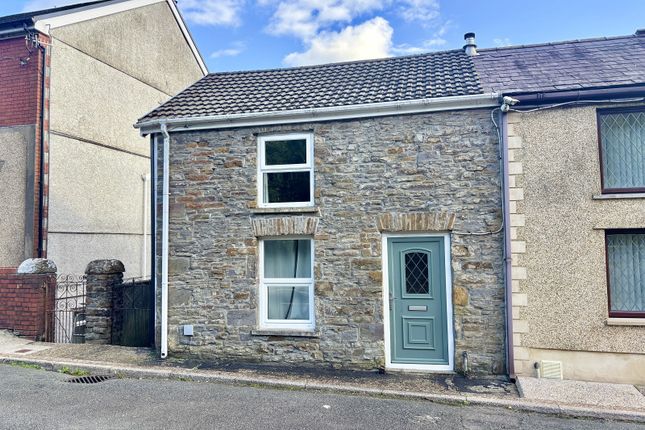 2-bed terraced on Graig Road, Swansea, £135,000