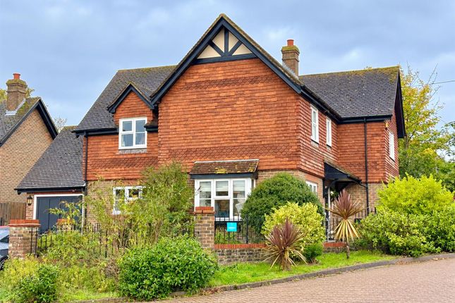 4-bed detached on De Moleyns Close., Bexhill-On-Sea, £625,000