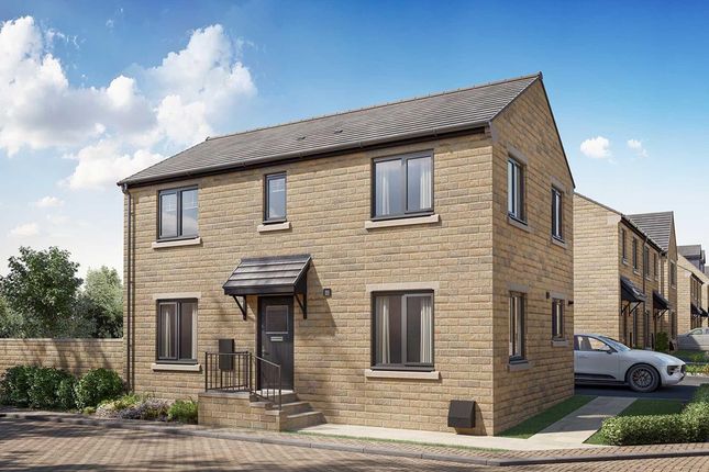 Thumbnail Detached house for sale in "The Kingdale - Plot 23" at South Edge, Hipperholme, Halifax