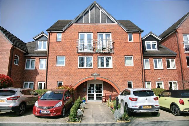 1 bed property for sale in Wright Court, London Road, Nantwich CW5