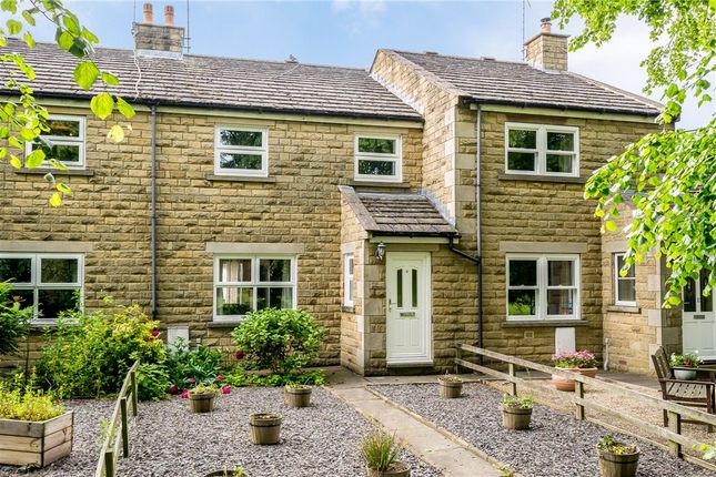 Thumbnail Terraced house for sale in The Avenue, Masham, Ripon, North Yorkshire