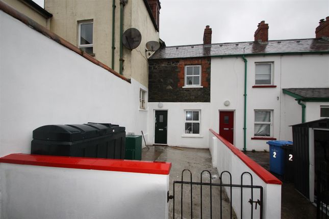 Thumbnail Terraced house to rent in 1 Green View, Drumaness, Ballynahinch