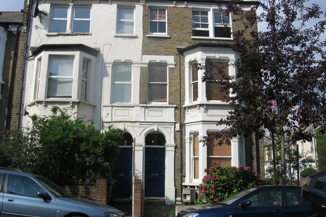 Thumbnail Flat to rent in Shenley Road, London