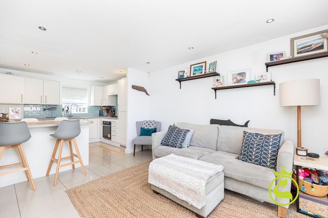 Thumbnail End terrace house for sale in Commercial Road, Parkstone, Poole
