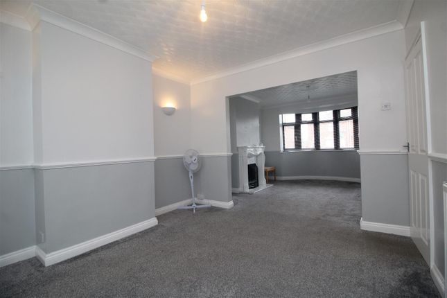 Semi-detached house for sale in Coneygree Road, Stanground, Peterborough
