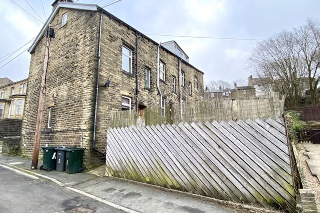 End terrace house for sale in Plum Street, Keighley