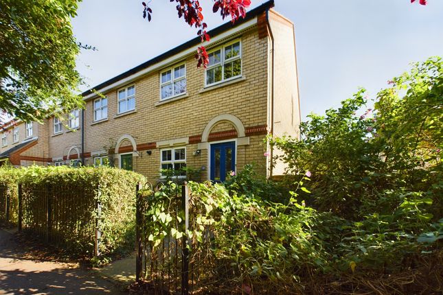 Thumbnail Terraced house to rent in Leopold Walk, Cottenham, Cambridge, Cambridgeshire