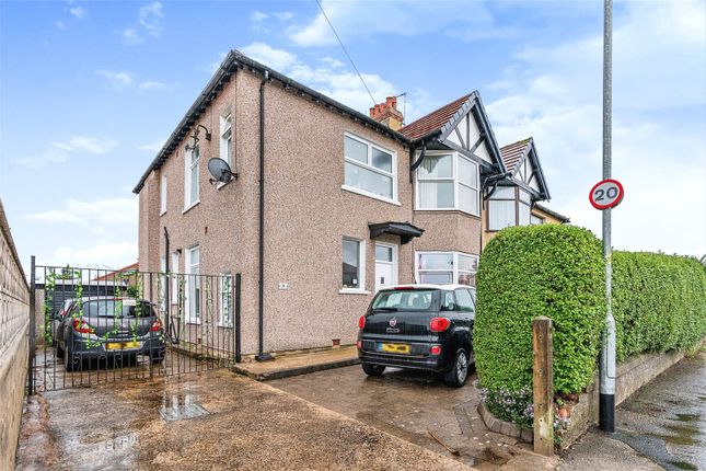 Thumbnail Flat for sale in Westminster Avenue, Morecambe, Lancashire, United Kingdom