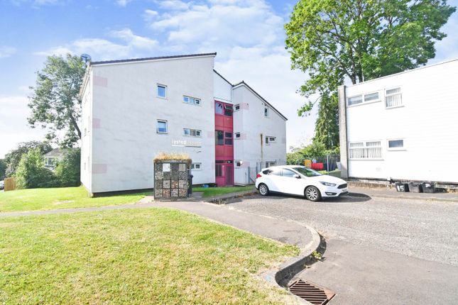 Thumbnail Flat for sale in St. Dials, Cwmbran