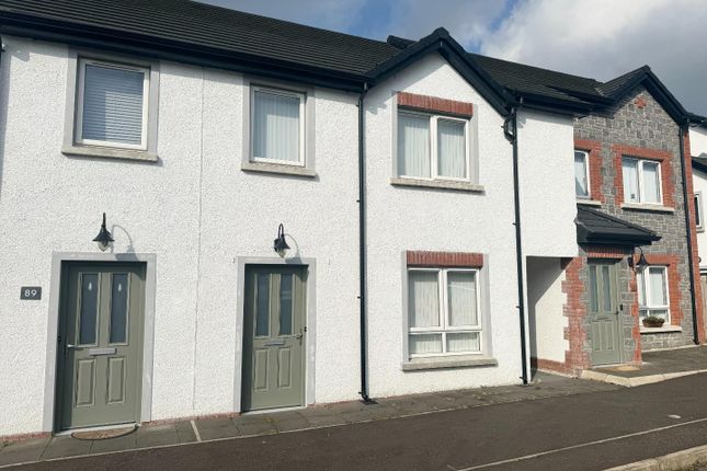 Town house for sale in Gortnessy Meadows, Drumahoe, Londonderry