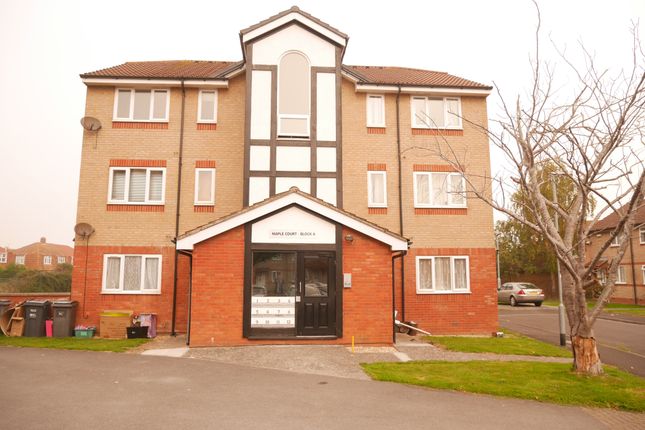 Thumbnail Flat to rent in Thompson Close, Bridgwater