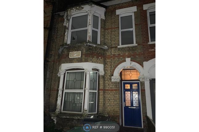Thumbnail Terraced house to rent in Harringay Road, London