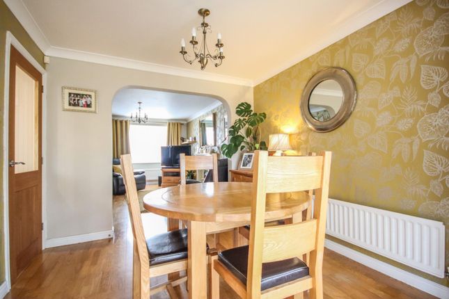 Detached house for sale in Harewood Crescent, Elm Tree, Stockton On Tees
