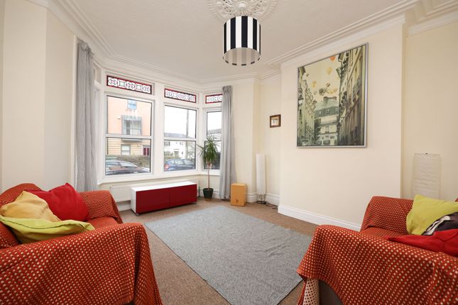 4-bed flat on 38 Seymour Road, Bristol, £375,000