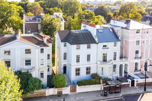 Thumbnail Semi-detached house for sale in Regents Park Road, Primrose Hill, London