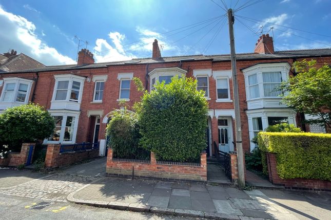 Thumbnail Block of flats for sale in Central Avenue, Clarendon Park, Leicester