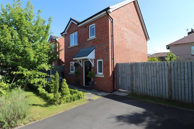 Thumbnail Detached house to rent in Dalton Crescent, Carlisle