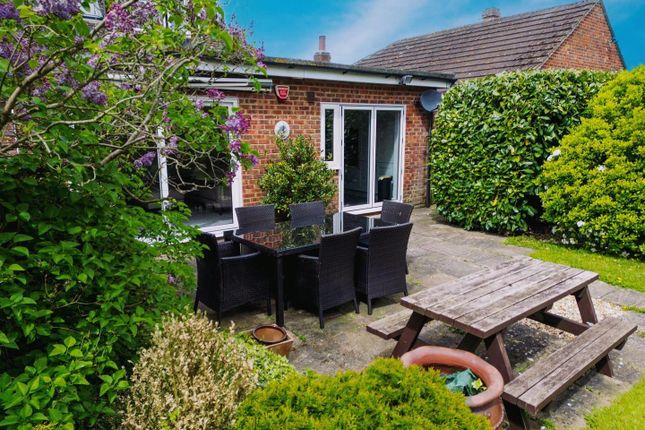 Detached bungalow for sale in Tally Ho Road, Shadoxhurst, Kent