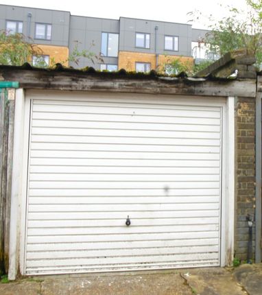 Thumbnail Parking/garage for sale in Balham Park Road, London