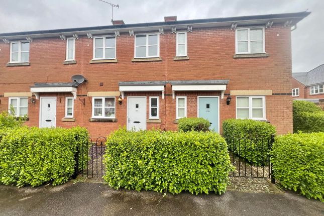 Thumbnail Terraced house to rent in Knowle Avenue, Fareham, Hampshire