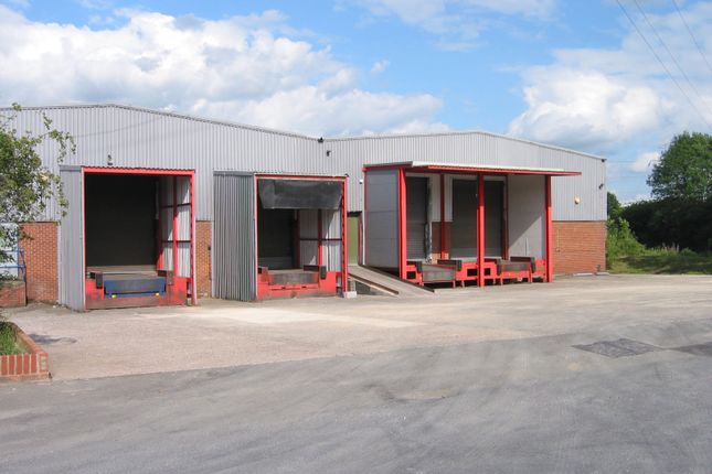 Light industrial to let in Chariot Way, Glebe Farm Road, Rugby