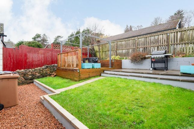 Semi-detached bungalow for sale in Hillview Road, Balmullo, St Andrews