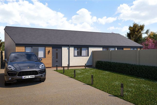 Thumbnail Bungalow for sale in Moor Lane North, Ravenfield, Rotherham