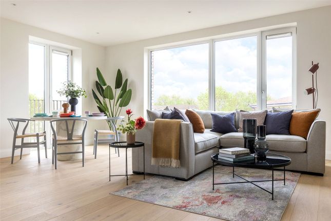 Flat for sale in The Claves, Millbrook Park, Mill Hill, London