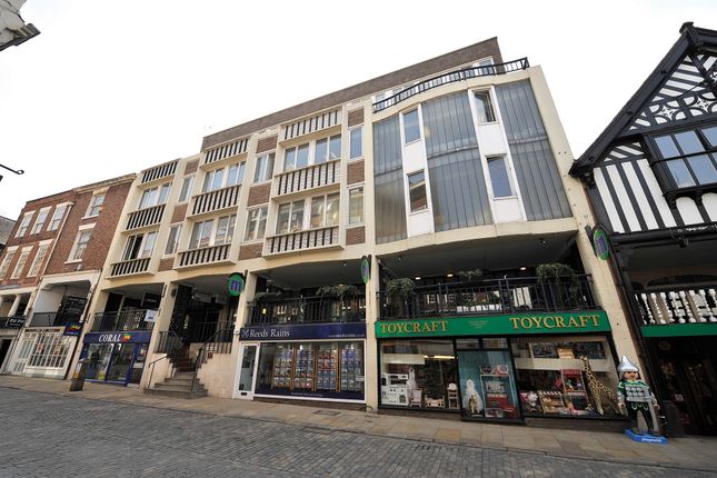 Office to let in Watergate Row, Chester