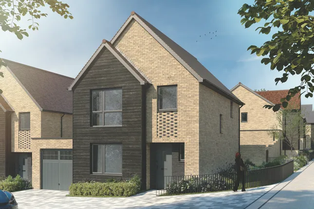 Redrow - The Lakes at Stone