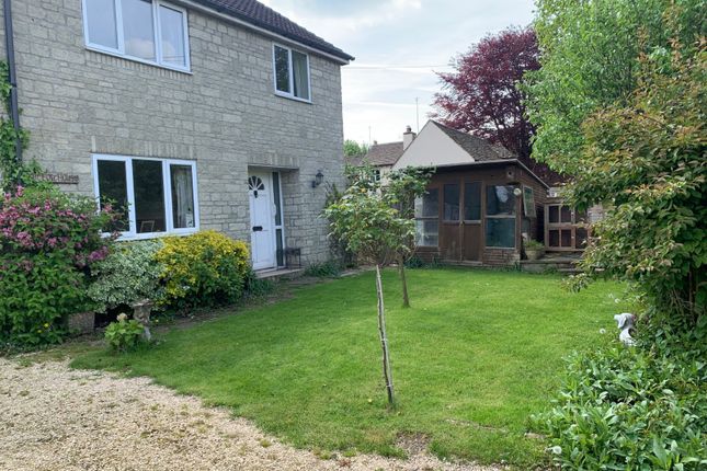 Detached house for sale in Gosditch, Ashton Keynes, Wiltshire