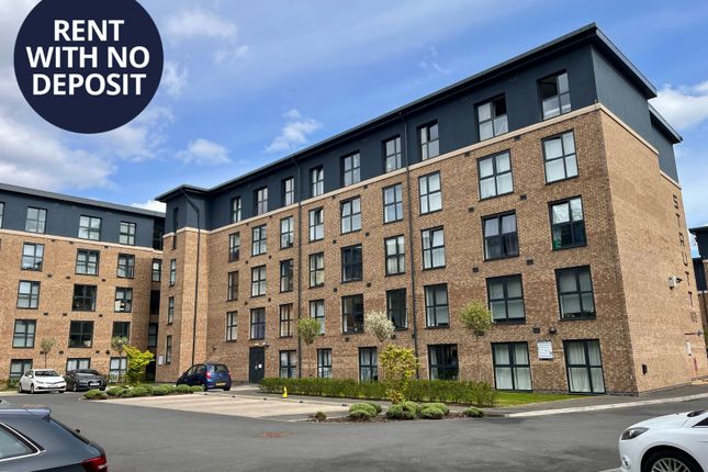 Thumbnail Flat to rent in Strutt House, 1 Erasmus Drive, Derby, Derbyshire