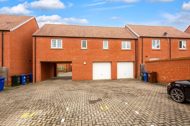 Detached house for sale in Epsom Way, Bicester