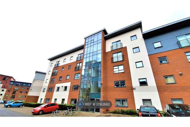 Thumbnail Flat to rent in Slater House Woden Street, Salford