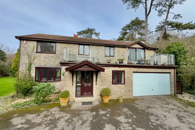 Detached house for sale in James Day Mead, Ulwell Road, Swanage