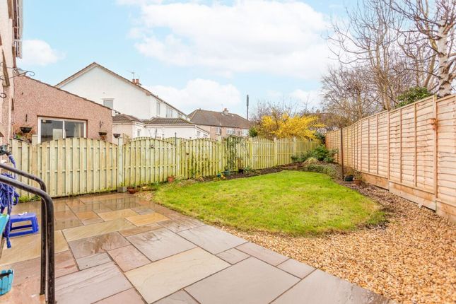 Semi-detached house for sale in Silverknowes Southway, Edinburgh