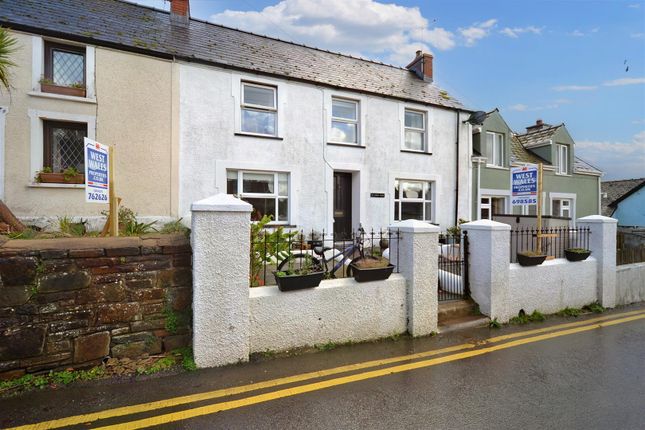 Thumbnail Cottage for sale in Main Street, Llangwm, Haverfordwest
