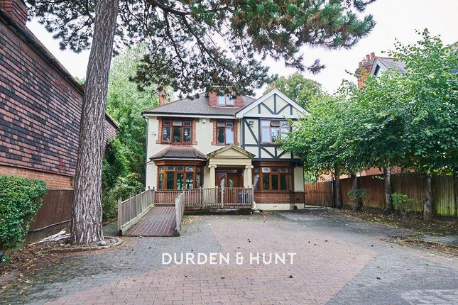Thumbnail Detached house for sale in The Drive, South Woodford