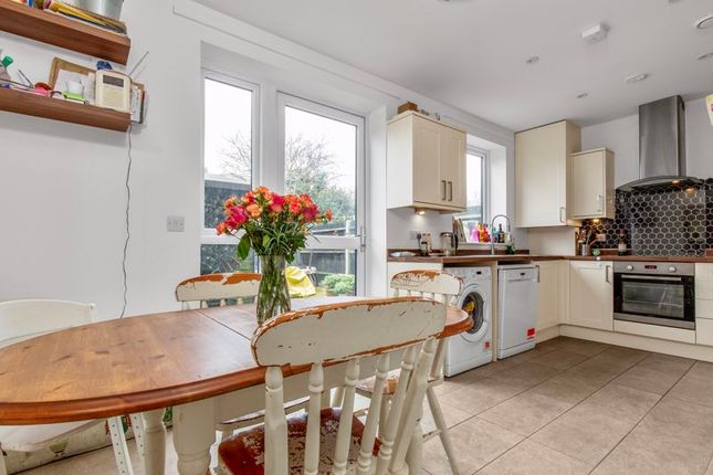 Terraced house for sale in Prinsted Gardens, Southbourne, Emsworth
