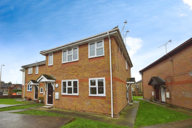 Flat for sale in Ashworths, Canvey Island, Essex