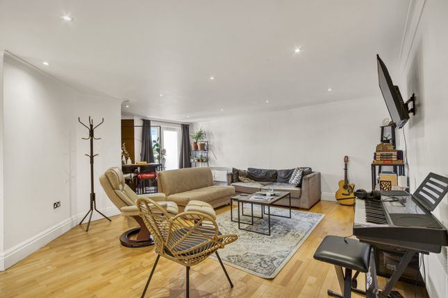Thumbnail Flat for sale in Seven Kings Way, Kingston Upon Thames