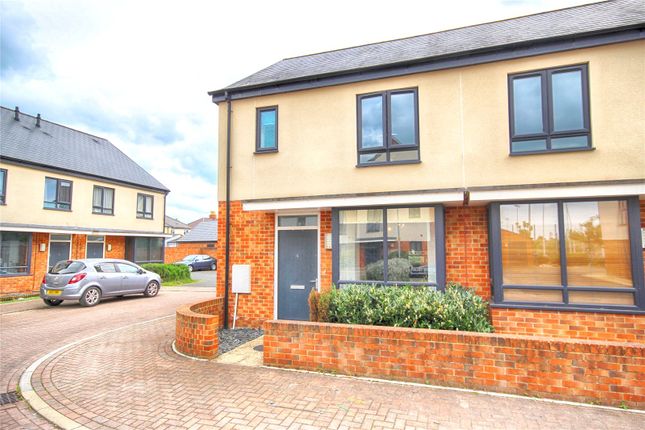 2 bed semi-detached house for sale in Orchard Close, Cheltenham, Gloucestershire GL50