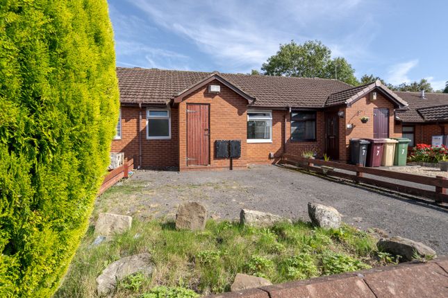 Thumbnail Bungalow for sale in Chestnut Close, Bolton, Lancashire