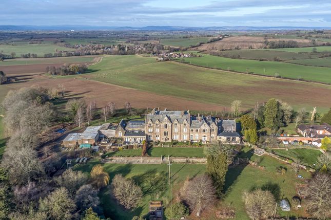Property for sale in The East Wing, Bryngwyn Manor, Hereford, Herefordshire