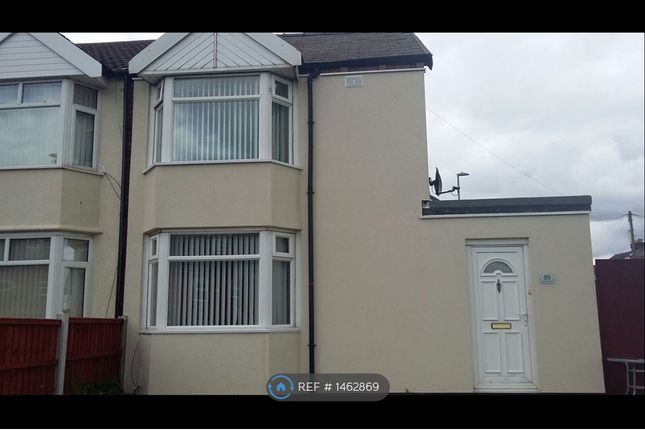 2 bed semi-detached house to rent in Warrington Road, Prescot L34