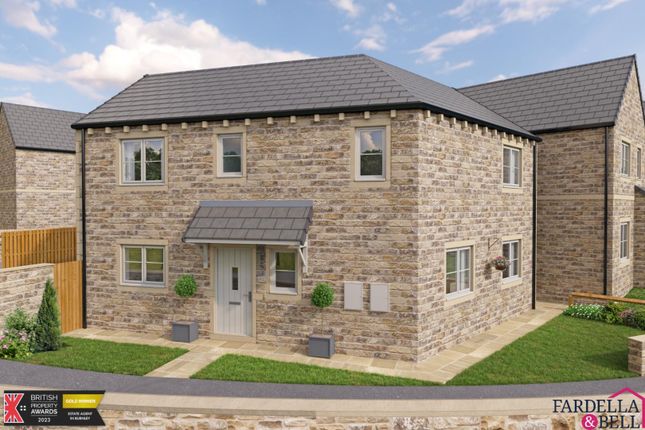 Thumbnail Detached house for sale in Plot 14 - The Mustoe, Lowther Lane, Foulridge