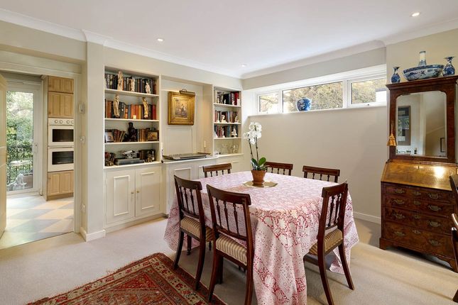 End terrace house for sale in Woodsford Square, Holland Park, London