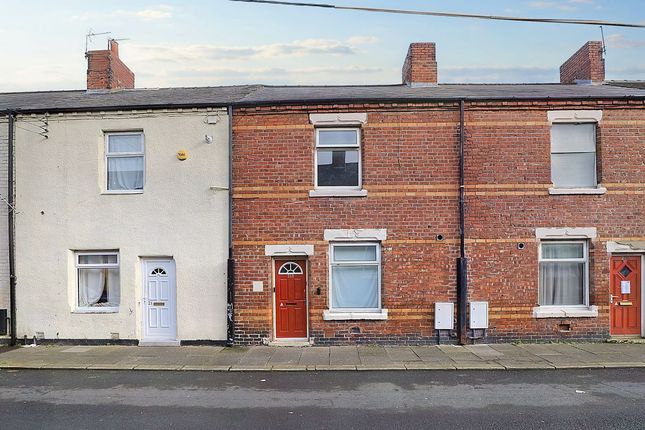 Thumbnail End terrace house for sale in 21A Eighth Street, Horden, Peterlee, County Durham