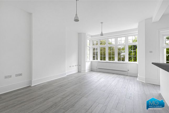 Thumbnail Flat to rent in East End Road, East Finchley, London
