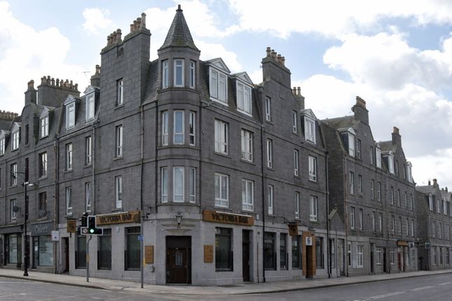 3-bed flat on 54A, Victoria Road, Aberdeen, £60,000